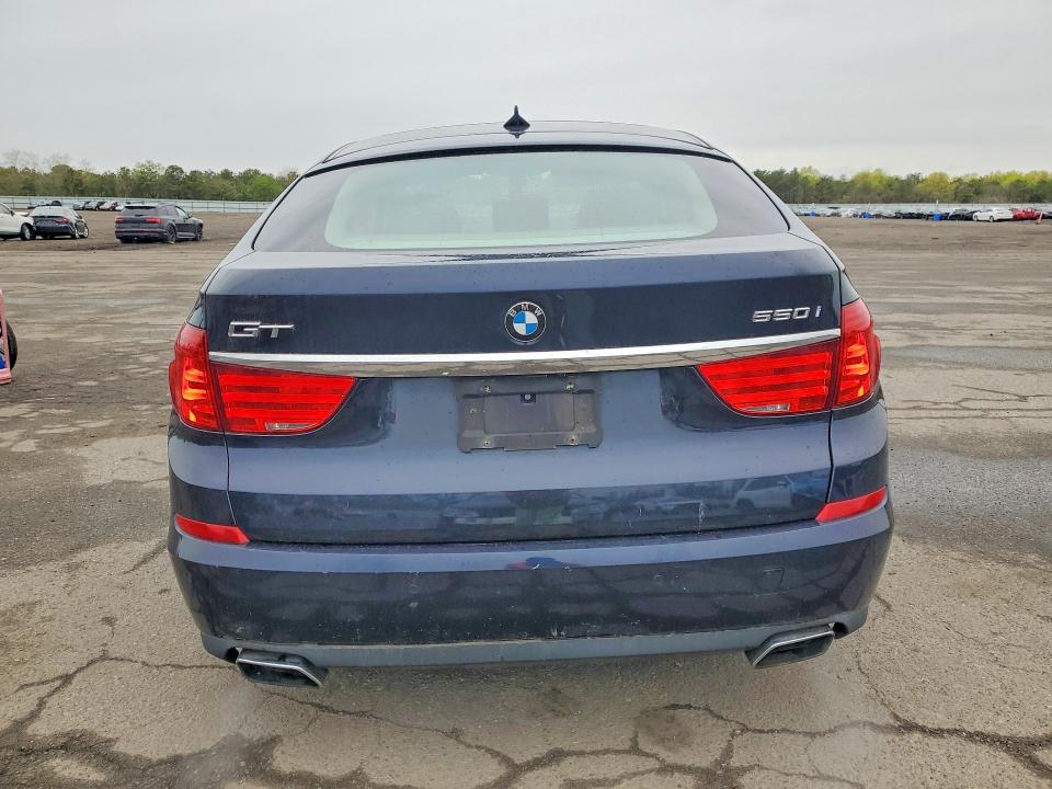 53405216 :رقم المزاد ، WBASN4C50AC209440 vin ، 2010 Bmw 550 مزاد بيع