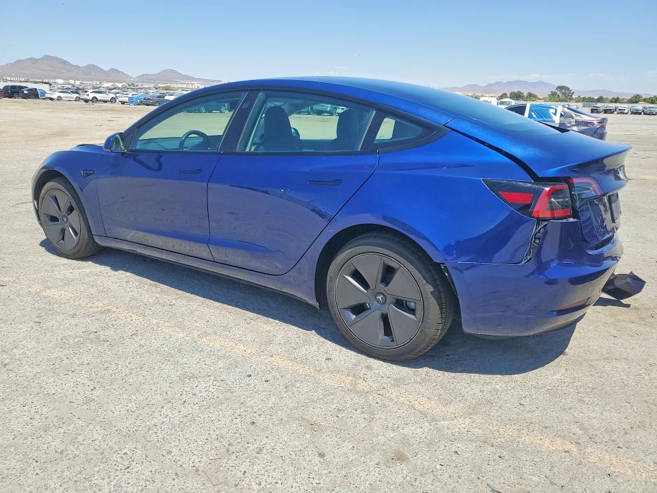 Aukcja sprzedaży 2023 Tesla Model 3, vin: 5YJ3E1EA0PF709139, numer aukcji: 53417306