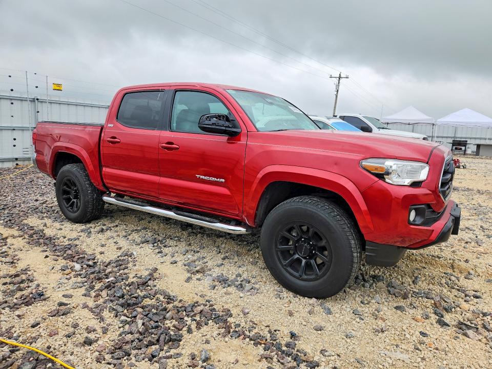 54990926 :رقم المزاد ، 3TMAZ5CN9KM081787 vin ، 2019 Toyota Tacoma مزاد بيع