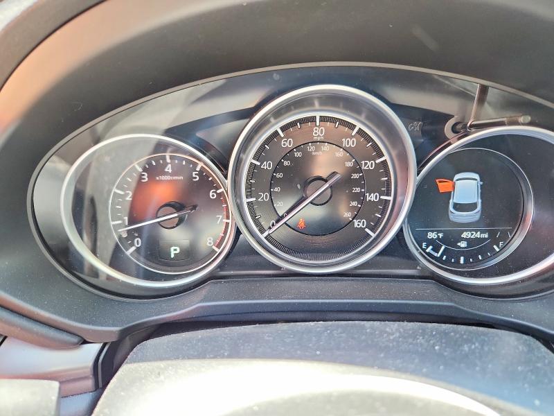 Продаж на аукціоні авто 2025 Mazda Cx-5, vin: JM3KFBBL9S0724452, номер лоту: 51535636