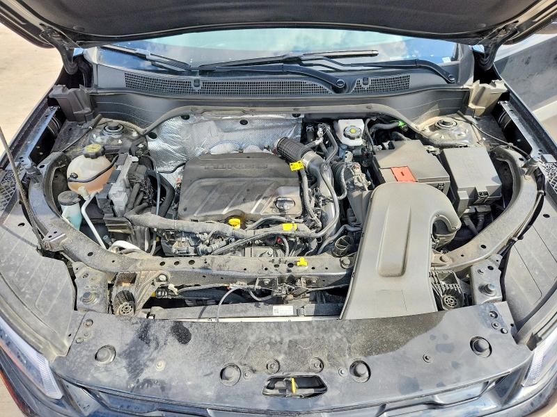 2024 Chevrolet Trax მანქანა იყიდება აუქციონზე, vin: KL77LKE21RC086214, აუქციონის ნომერი: 52438586