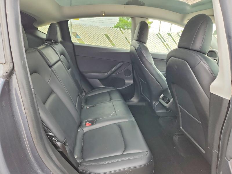 Продажа на аукционе авто 2021 Tesla Model Y, vin: 5YJYGDEE1MF119936, номер лота: 54997036