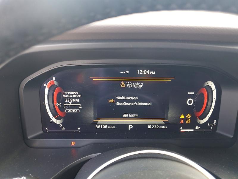 54789896 :رقم المزاد ، JN8BT3DD0PW314189 vin ، 2023 Nissan Rogue مزاد بيع