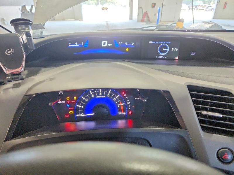 Aukcja sprzedaży 2012 Honda Civic, vin: 2HGFB2F53CH591946, numer aukcji: 54229796