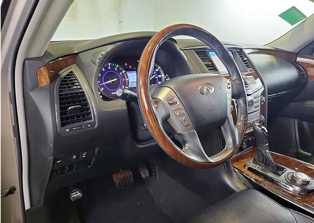 2018 Infiniti Qx80 მანქანა იყიდება აუქციონზე, vin: JN8AZ2NE6J9194254, აუქციონის ნომერი: 53576906