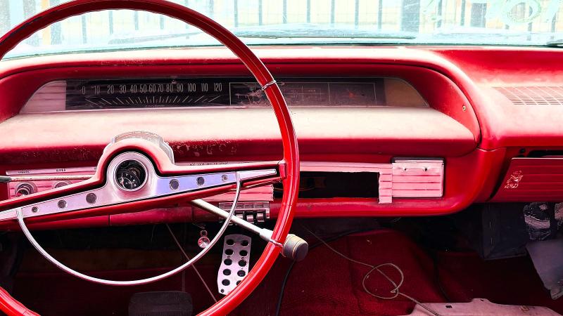Aukcja sprzedaży 1963 Chevrolet Impala, vin: 31839J102257, numer aukcji: 54708316