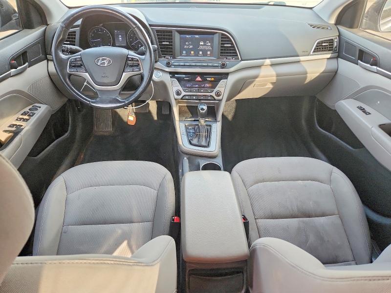 Продажа на аукционе авто 2018 Hyundai Elantra, vin: 5NPD84LF4JH361057, номер лота: 53408066