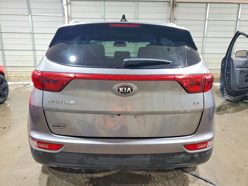 2017 Kia Sportage მანქანა იყიდება აუქციონზე, vin: KNDPN3AC2H7178487, აუქციონის ნომერი: 52366426