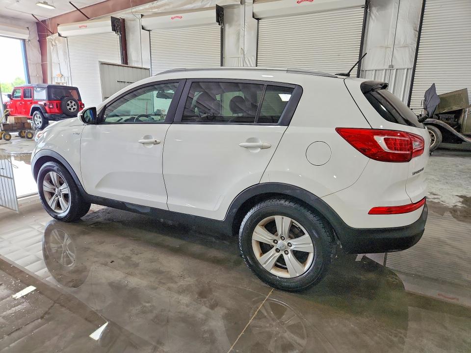 Продажа на аукционе авто 2013 Kia Sportage, vin: KNDPBCA20D7534946, номер лота: 52663896