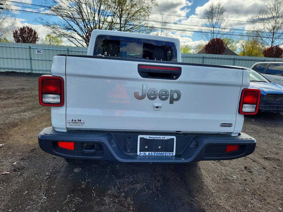 2023 Jeep Gladiator მანქანა იყიდება აუქციონზე, vin: 1C6HJTFG4PL533216, აუქციონის ნომერი: 51821256