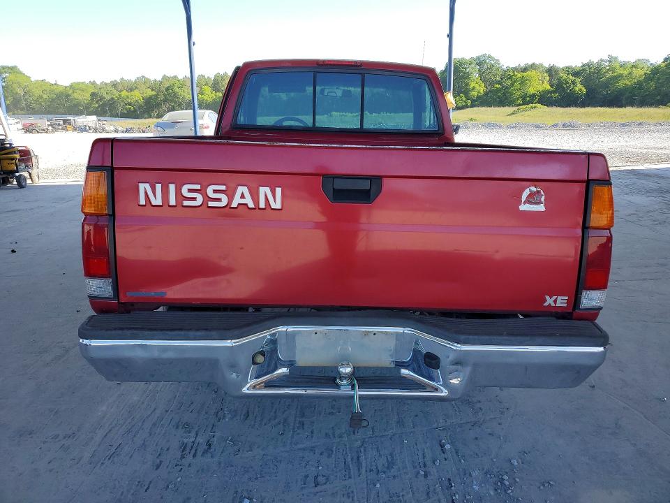 Продажа на аукционе авто 1995 Nissan Truck, vin: 1N6SD11S6SC474147, номер лота: 53382416