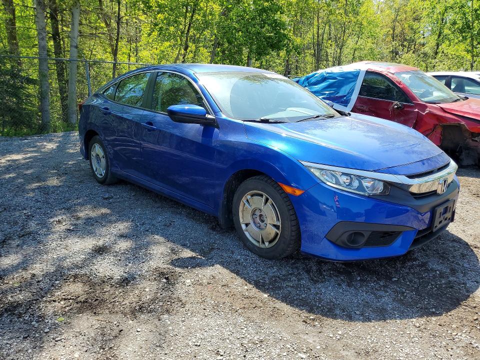 Продажа на аукционе авто 2018 Honda Civic, vin: 2HGFC2F62JH036733, номер лота: 53920026