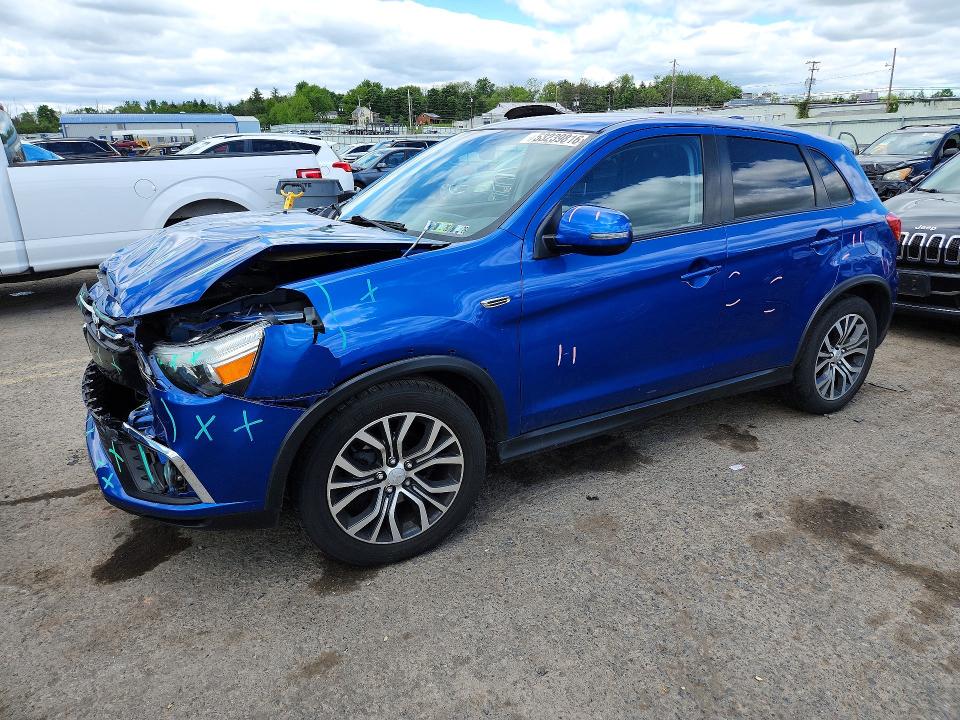 Aukcja sprzedaży 2019 Mitsubishi Outlander Sport, vin: JA4AR3AU2KU033553, numer aukcji: 53239816