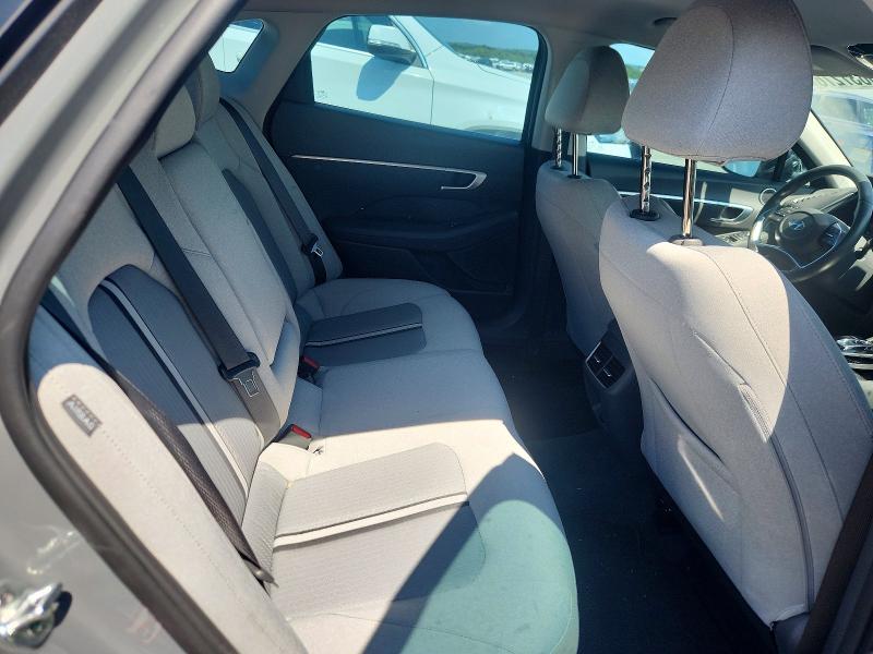 Продажа на аукционе авто 2020 Hyundai Sonata, vin: 5NPEF4JA0LH048947, номер лота: 53637276