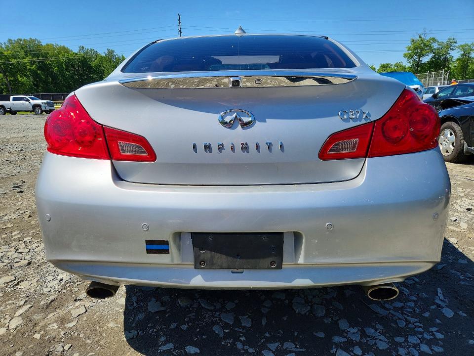 Продаж на аукціоні авто 2013 Infiniti G37 Sedan, vin: JN1CV6AR9DM356222, номер лоту: 52559896