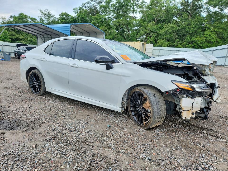 2023 Toyota Camry მანქანა იყიდება აუქციონზე, vin: 4T1KZ1AK6PU079595, აუქციონის ნომერი: 55090056