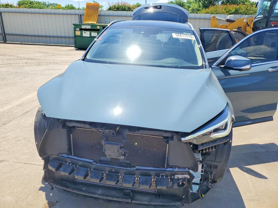 Aukcja sprzedaży 2024 Infiniti Qx50, vin: 3PCAJ5EBXRF102400, numer aukcji: 52817216