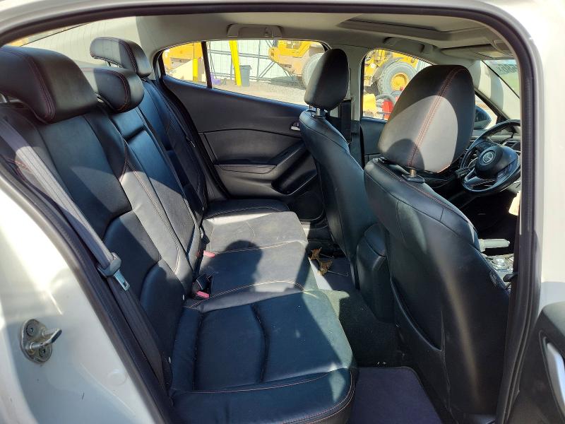 Продаж на аукціоні авто 2014 Mazda 3, vin: JM1BM1W75E1139565, номер лоту: 54594586