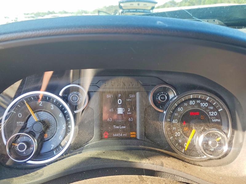 53803866 :رقم المزاد ، 3C6UR5CJ4NG304533 vin ، 2022 Ram 2500 مزاد بيع