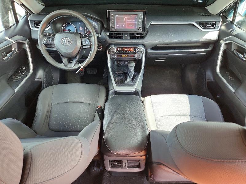 54639446 :رقم المزاد ، 2T3W1RFV3KW015573 vin ، 2019 Toyota Rav4 مزاد بيع