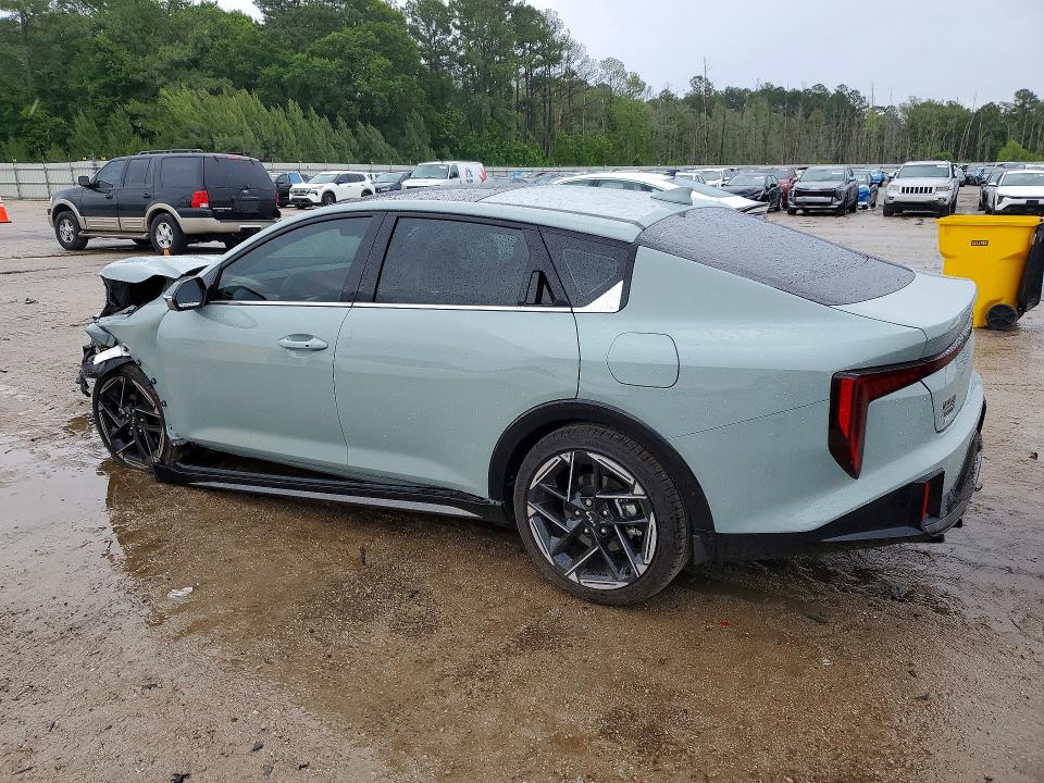 Aukcja sprzedaży 2025 Kia K4, vin: 3KPFW4DE1SE227519, numer aukcji: 52576476