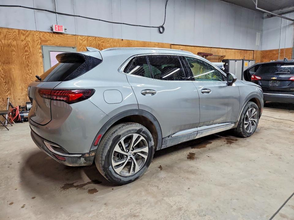 Aukcja sprzedaży 2023 Buick Envision, vin: LRBFZPR49PD199050, numer aukcji: 53162906