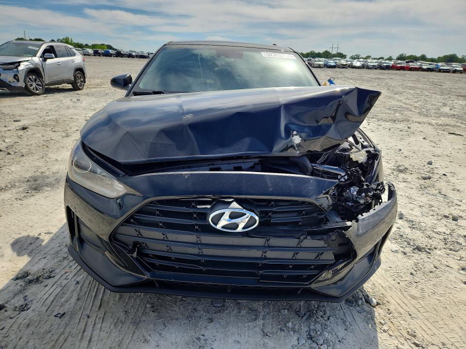 Продаж на аукціоні авто 2020 Hyundai Veloster, vin: KMHTG6AF2LU021942, номер лоту: 52365326