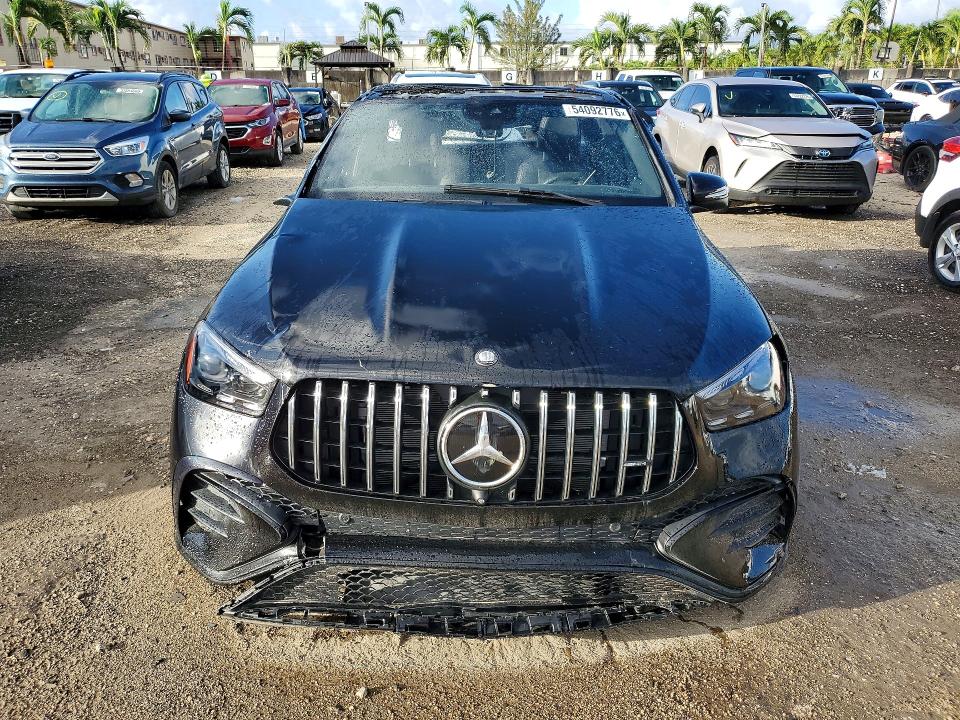 Aukcja sprzedaży 2024 Mercedes-benz Gle Coupe, vin: 4JGFD6BB2RB098154, numer aukcji: 54092776