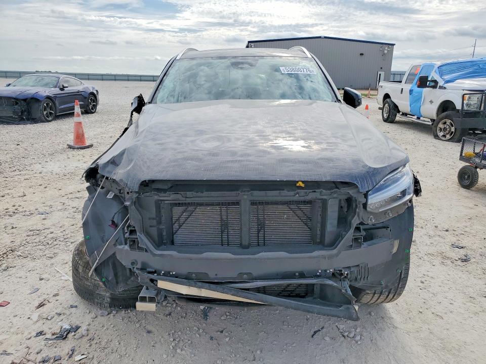 2024 Volvo Xc90 მანქანა იყიდება აუქციონზე, vin: YV4062PEXR1164226, აუქციონის ნომერი: 53800776