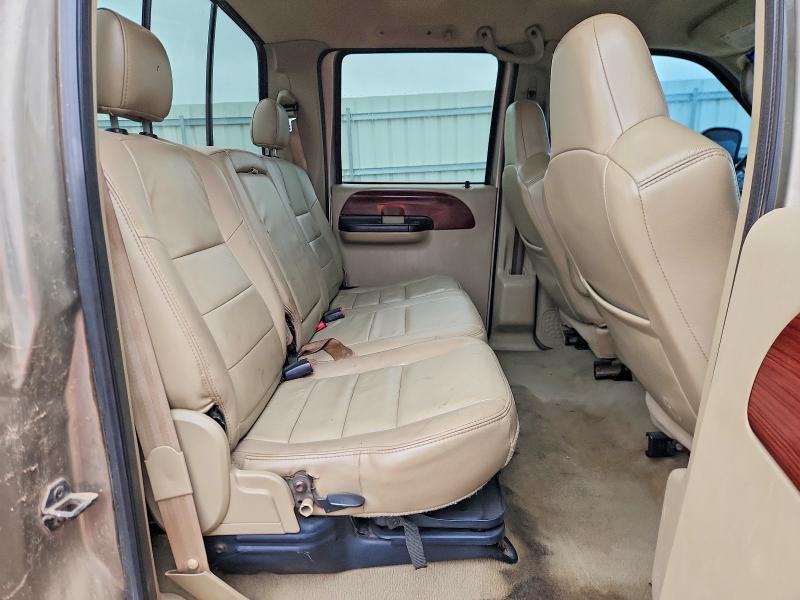 54344346 :رقم المزاد ، 1FTWW31P65EC36376 vin ، 2005 Ford F350 مزاد بيع