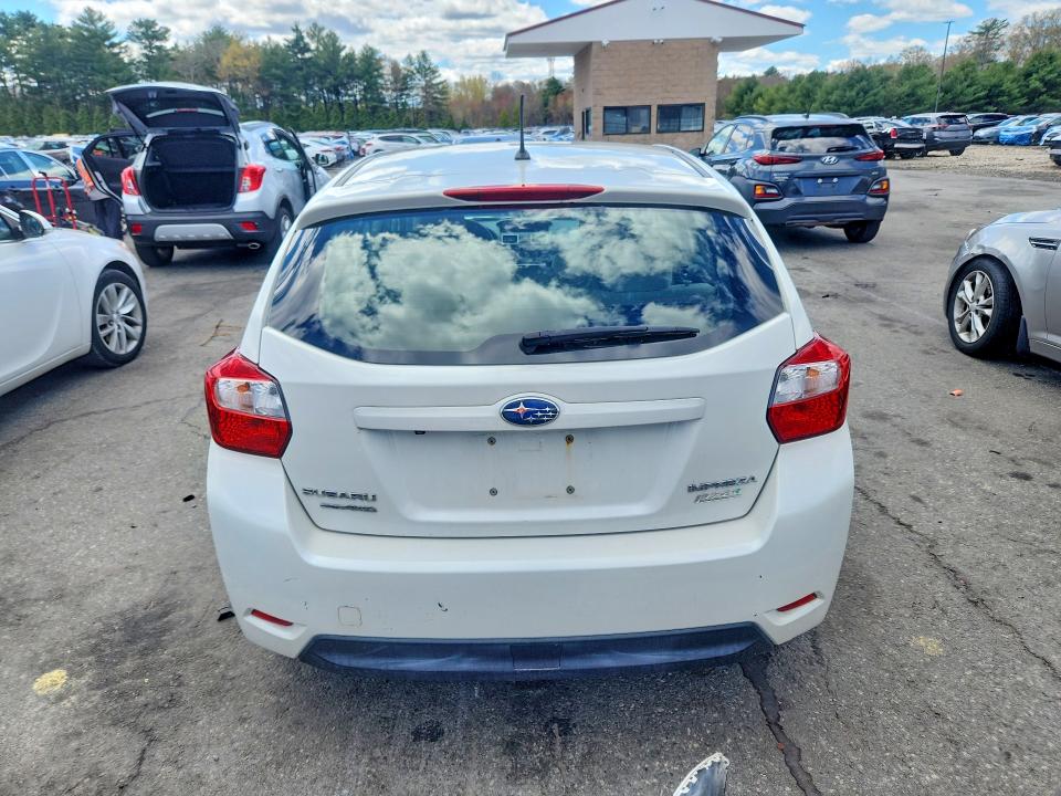 Продажа на аукционе авто 2015 Subaru Impreza, vin: JF1GPAC6XFH281255, номер лота: 51779336