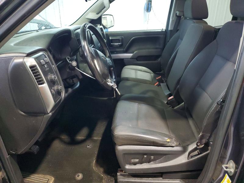 2015 Chevrolet Silverado მანქანა იყიდება აუქციონზე, vin: 1GCVKREC9FZ256827, აუქციონის ნომერი: 52664456