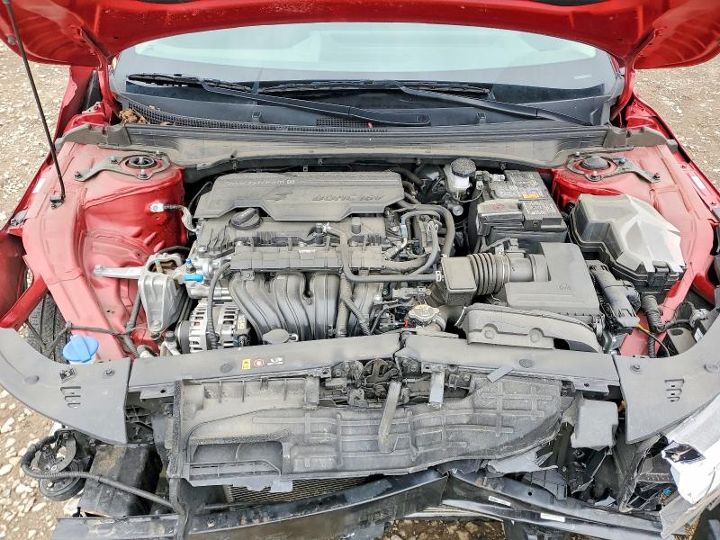 Aukcja sprzedaży 2025 Kia K4, vin: 3KPFT4DE3SE091323, numer aukcji: 52454736