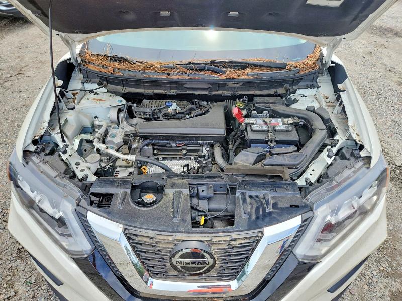 2018 Nissan Rogue მანქანა იყიდება აუქციონზე, vin: JN8AT2MT7JW491486, აუქციონის ნომერი: 54991536
