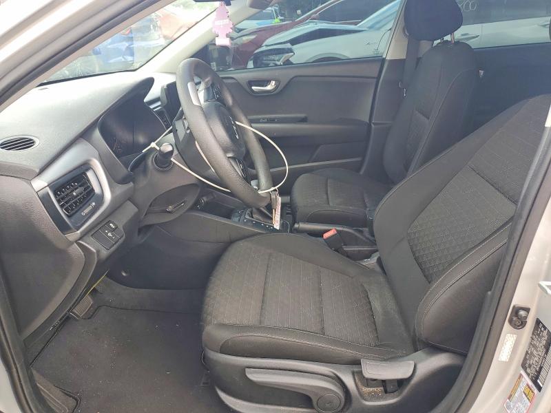 Продажа на аукционе авто 2023 Kia Rio, vin: 3KPA24AD5PE566650, номер лота: 52187776