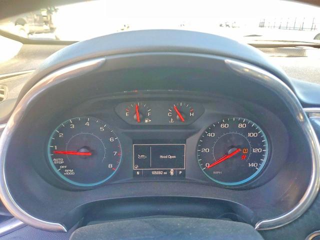 Продажа на аукционе авто 2020 Chevrolet Malibu, vin: 1G1ZD5ST1LF026598, номер лота: 52533736