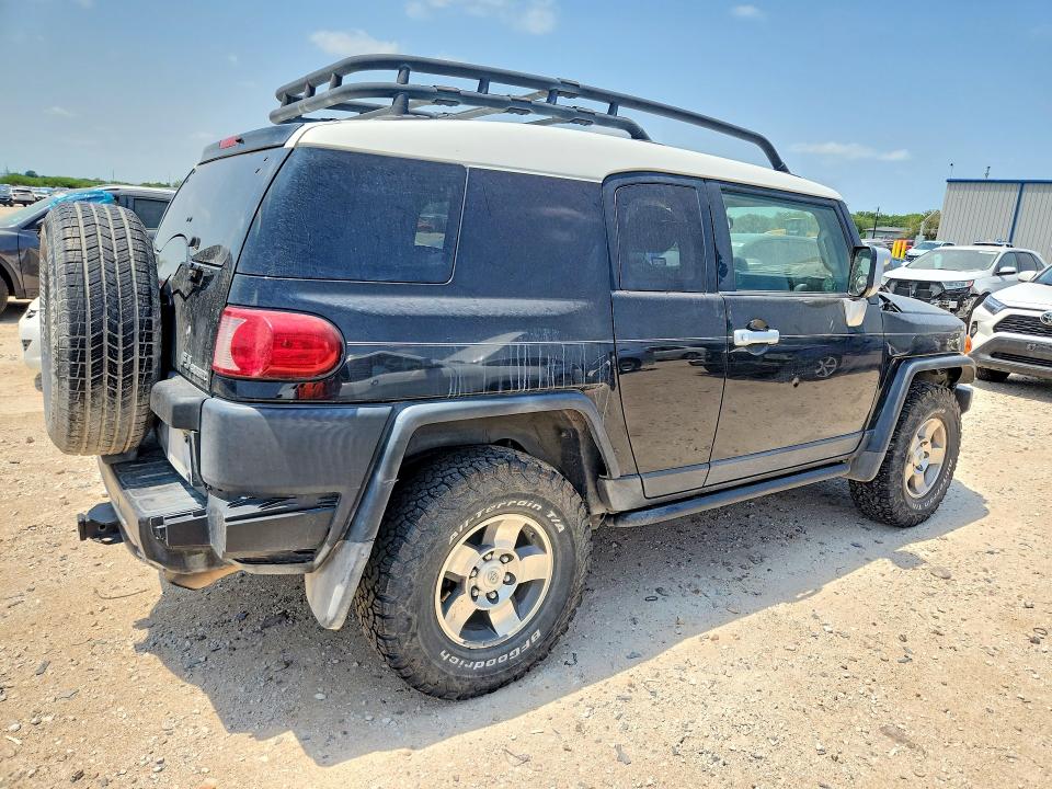 Aukcja sprzedaży 2008 Toyota Fj Cruiser, vin: JTEBU11F38K049307, numer aukcji: 53366886