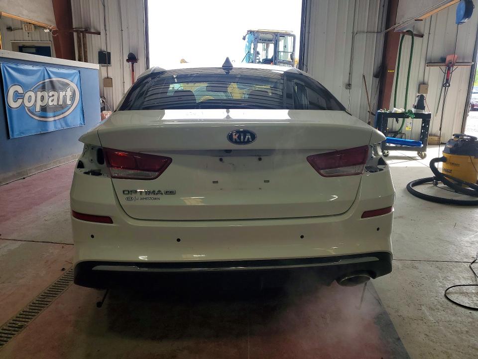 Продажа на аукционе авто 2019 Kia Optima, vin: 5XXGT4L3XKG363538, номер лота: 54401016