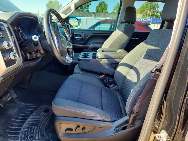 Aukcja sprzedaży 2017 Gmc Sierra, vin: 1GTV2MEC0HZ164043, numer aukcji: 52952016