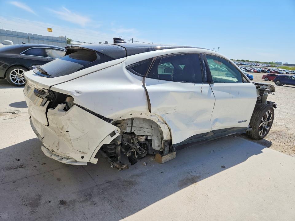 52525456 :رقم المزاد ، 3FMTK3SU4MMA43120 vin ، 2021 Ford Mustang Mach-e مزاد بيع