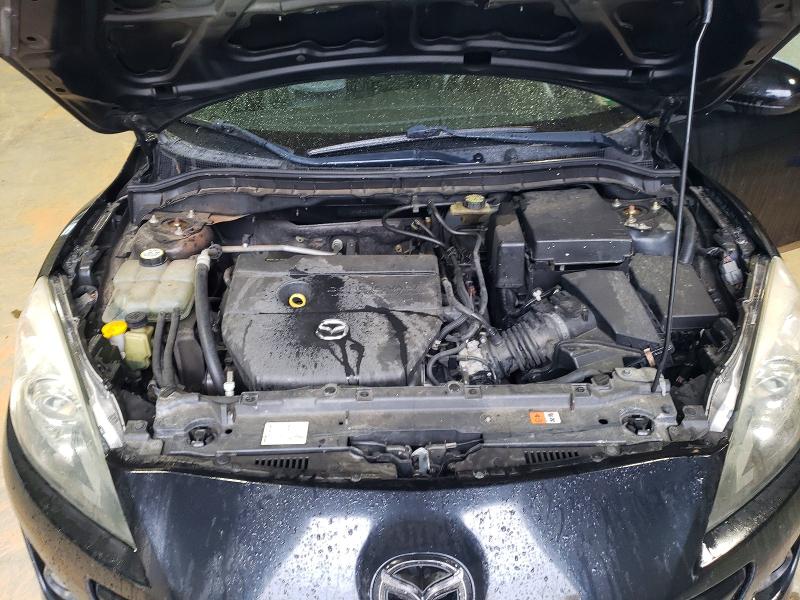 Aukcja sprzedaży 2012 Mazda 3, vin: JM1BL1W54C1673655, numer aukcji: 52012386