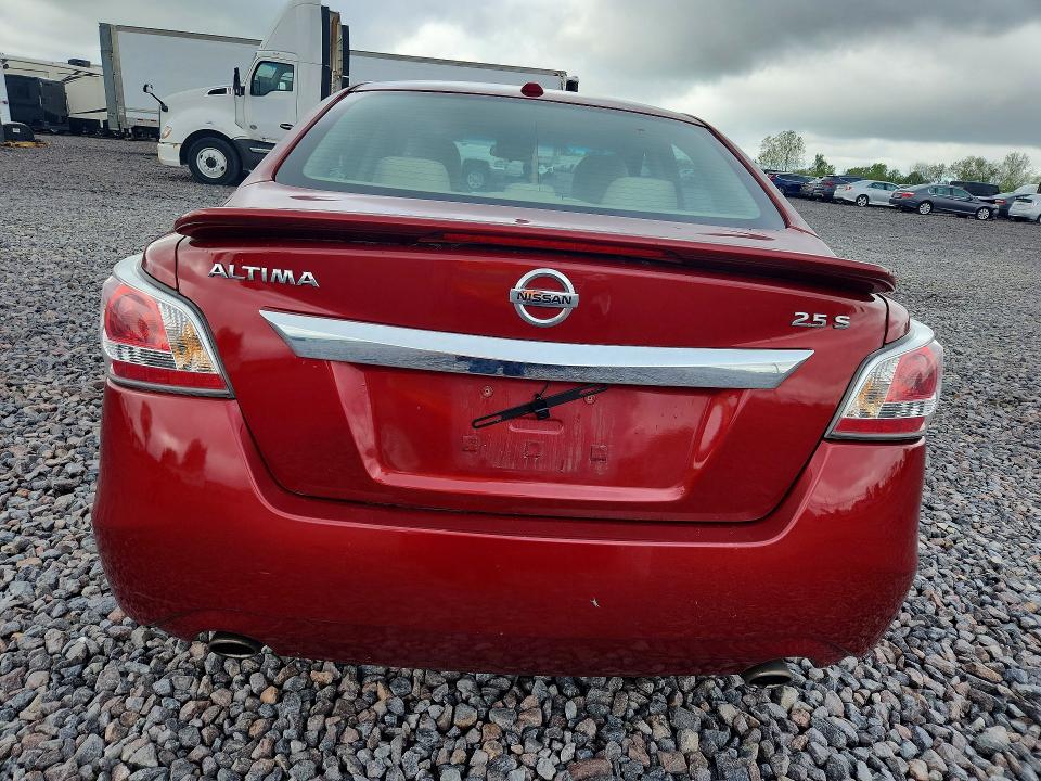 Продаж на аукціоні авто 2015 Nissan Altima, vin: 1N4AL3APXFC192940, номер лоту: 51902946