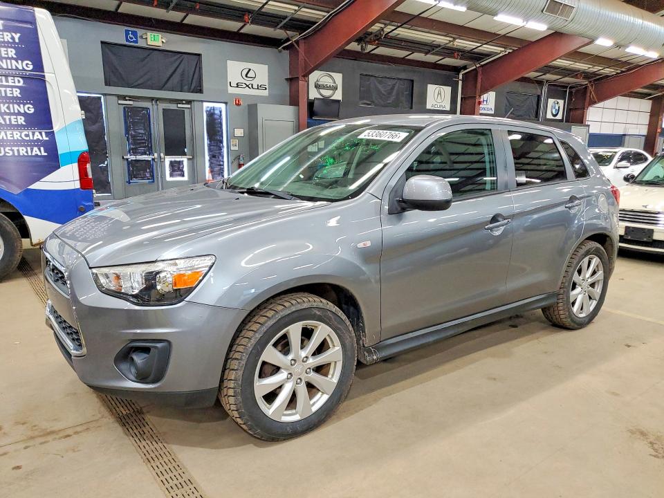 Aukcja sprzedaży 2015 Mitsubishi Outlander Sport, vin: 4A4AP3AU2FE019737, numer aukcji: 53360766