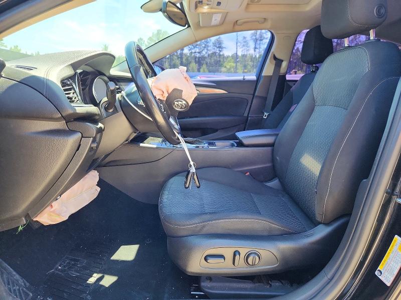 Aukcja sprzedaży 2018 Buick Regal, vin: W04GL6SX6J1096144, numer aukcji: 52241186