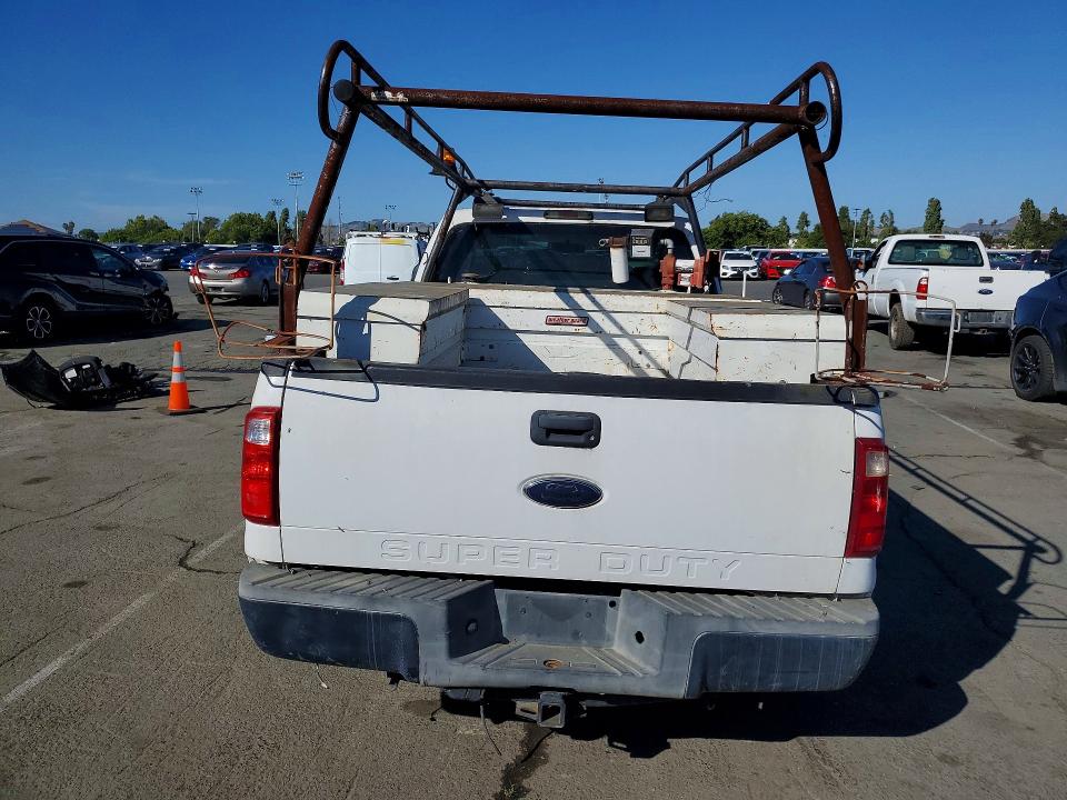 Aukcja sprzedaży 2008 Ford F250, vin: 1FTSF20R58EE40246, numer aukcji: 54171626