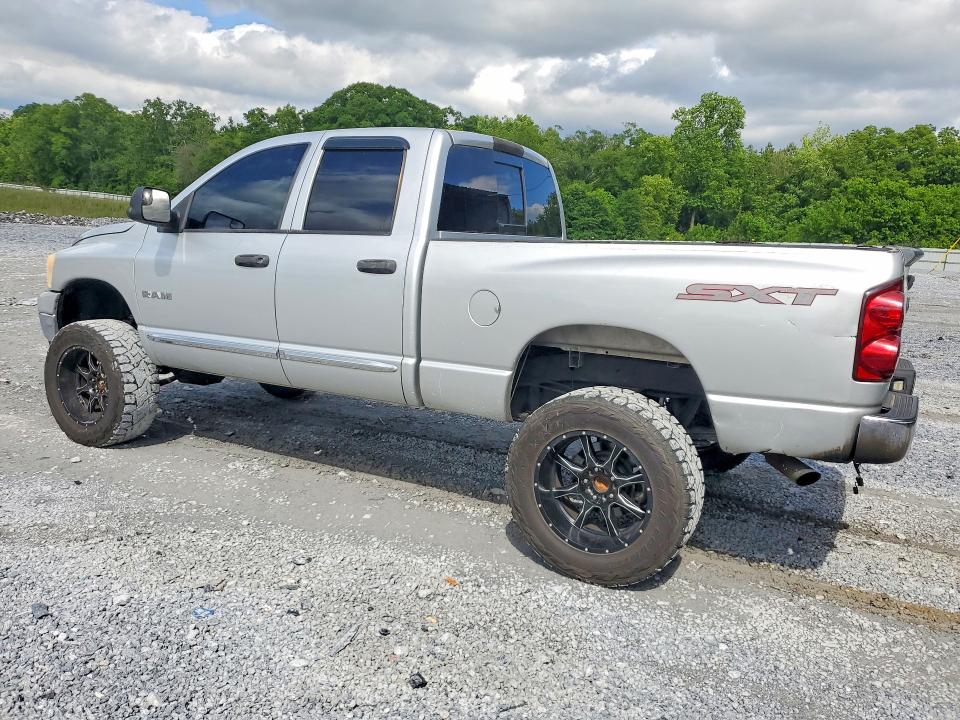 52905976 :رقم المزاد ، 1D7HU182X8S635185 vin ، 2008 Dodge Ram 1500 مزاد بيع