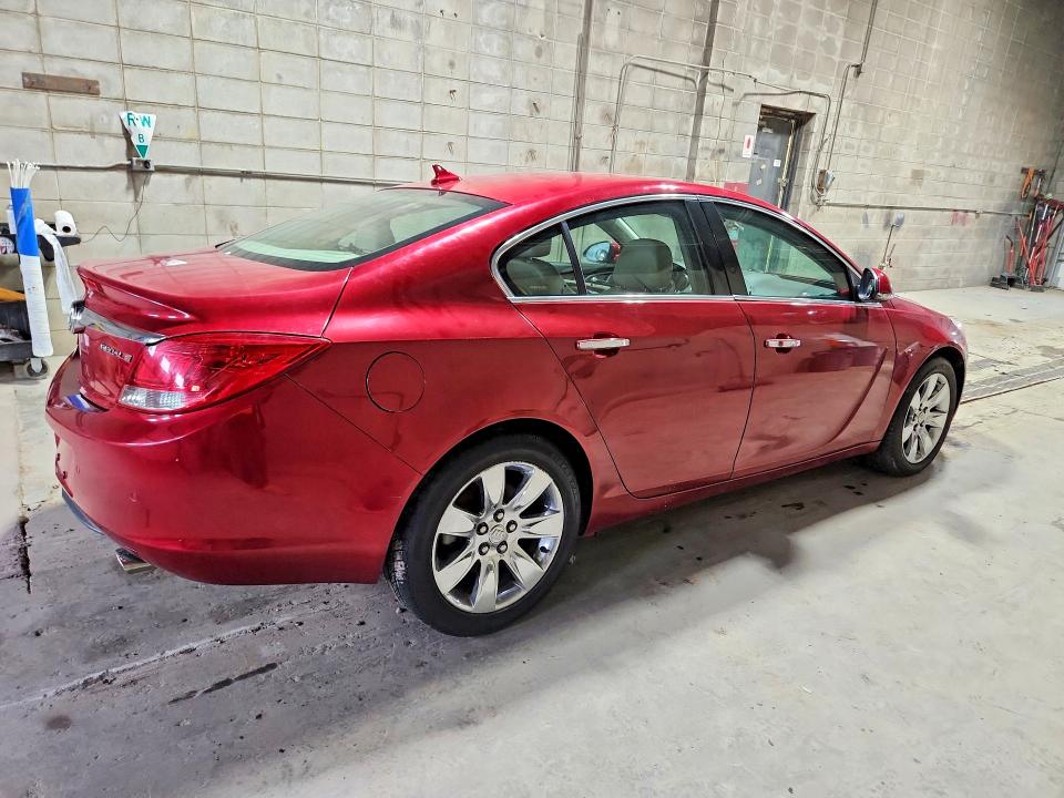 Aukcja sprzedaży 2012 Buick Regal, vin: 2G4GS5EVXC9213103, numer aukcji: 54239896