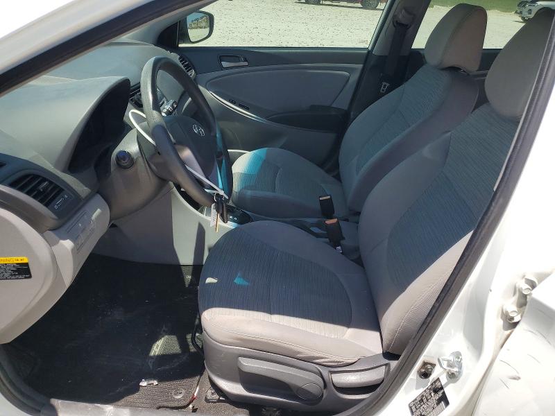 53123896 :رقم المزاد ، KMHCT4AE2FU897471 vin ، 2015 Hyundai Accent مزاد بيع