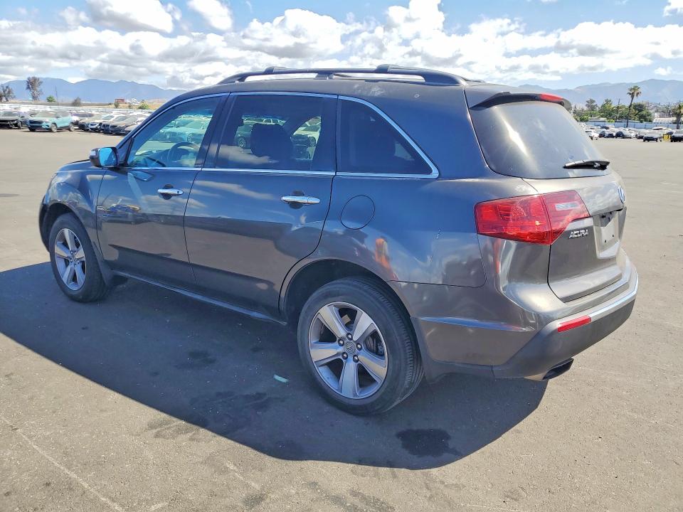 Aukcja sprzedaży 2011 Acura Mdx, vin: 2HNYD2H63BH549955, numer aukcji: 55625016