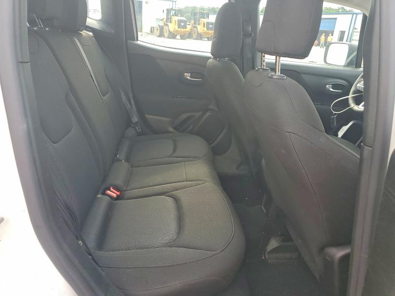 Продажа на аукционе авто 2021 Jeep Renegade, vin: ZACNJCAB5MPM45948, номер лота: 54893376